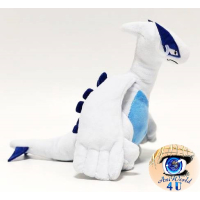 Authentic Pokemon plush Lugia 28cm (wide) San-Ei All Star